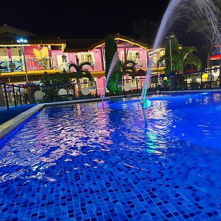 Hotel Restaurante La Azotea El Cerrito Eksteriør billede