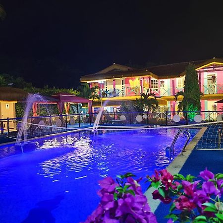 Hotel Restaurante La Azotea El Cerrito Eksteriør billede